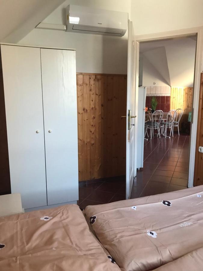Edu Apartman Hajdúszoboszló Exterior foto